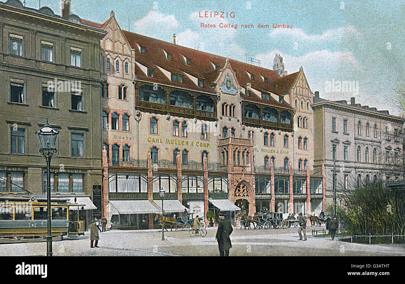 Dating leipzig germany