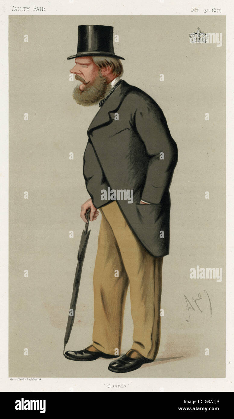 Prince Edward of Saxe-Weimar Stock Photo