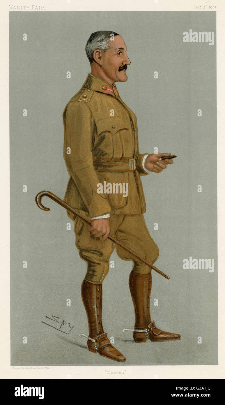 General Sir Horace Lockwood SmithDorrien (1858 1930), British soldier