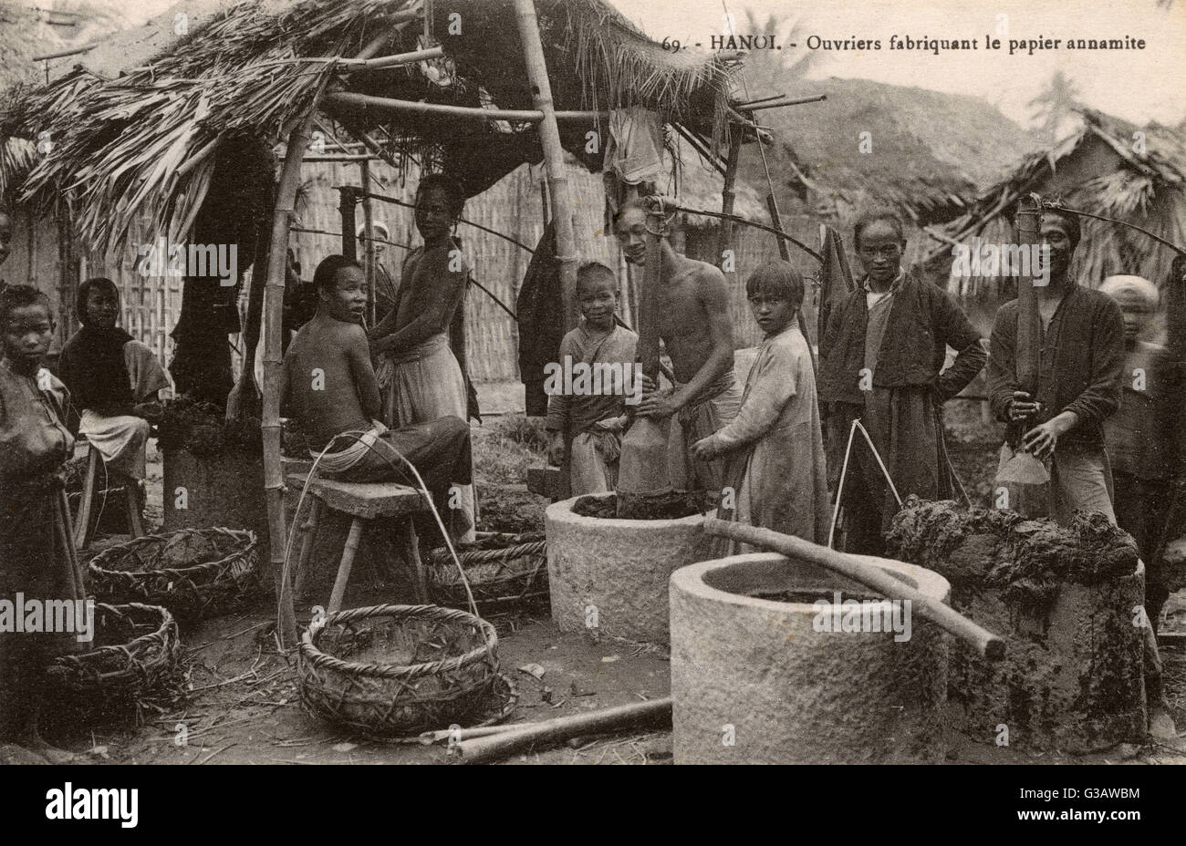 Annamite High Resolution Stock Photography and Images Alamy