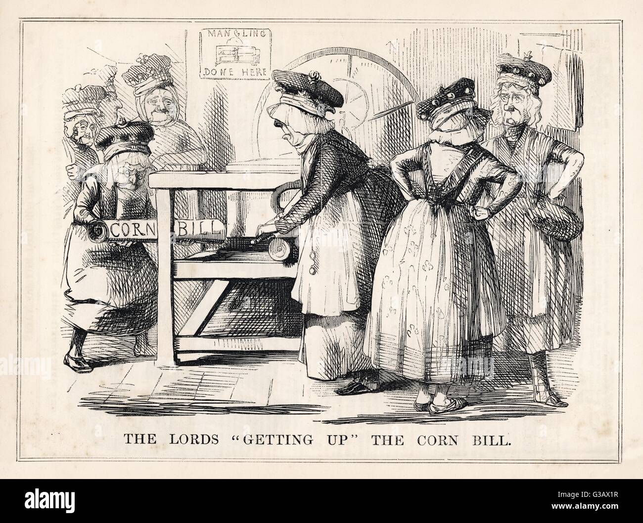 Corn laws hires stock photography and images Alamy