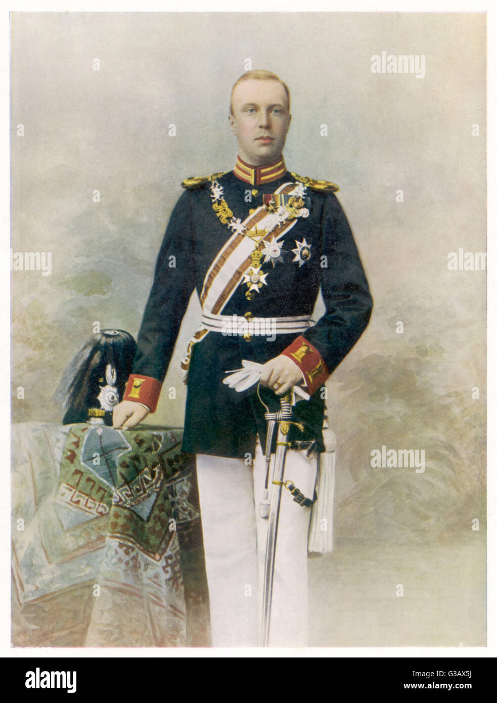 Dutch uniform hi-res stock photography and images - Alamy