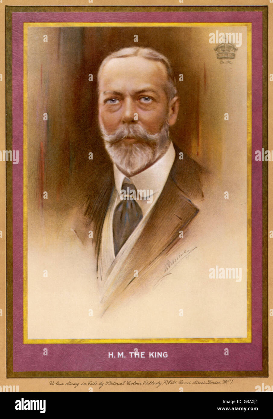 King V Stock Photo Alamy