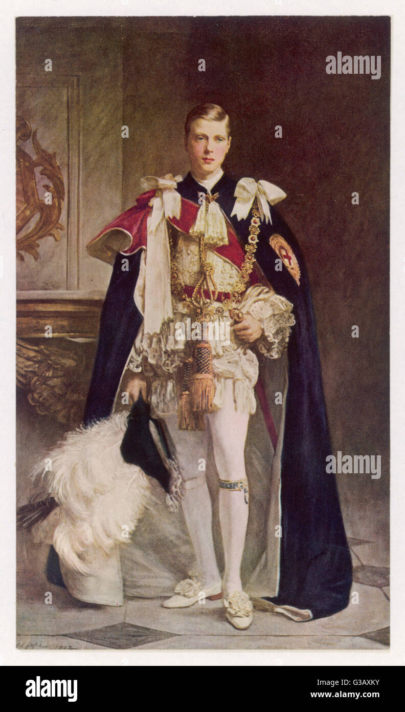 1894 1972 prince of wales hires stock photography and images Alamy