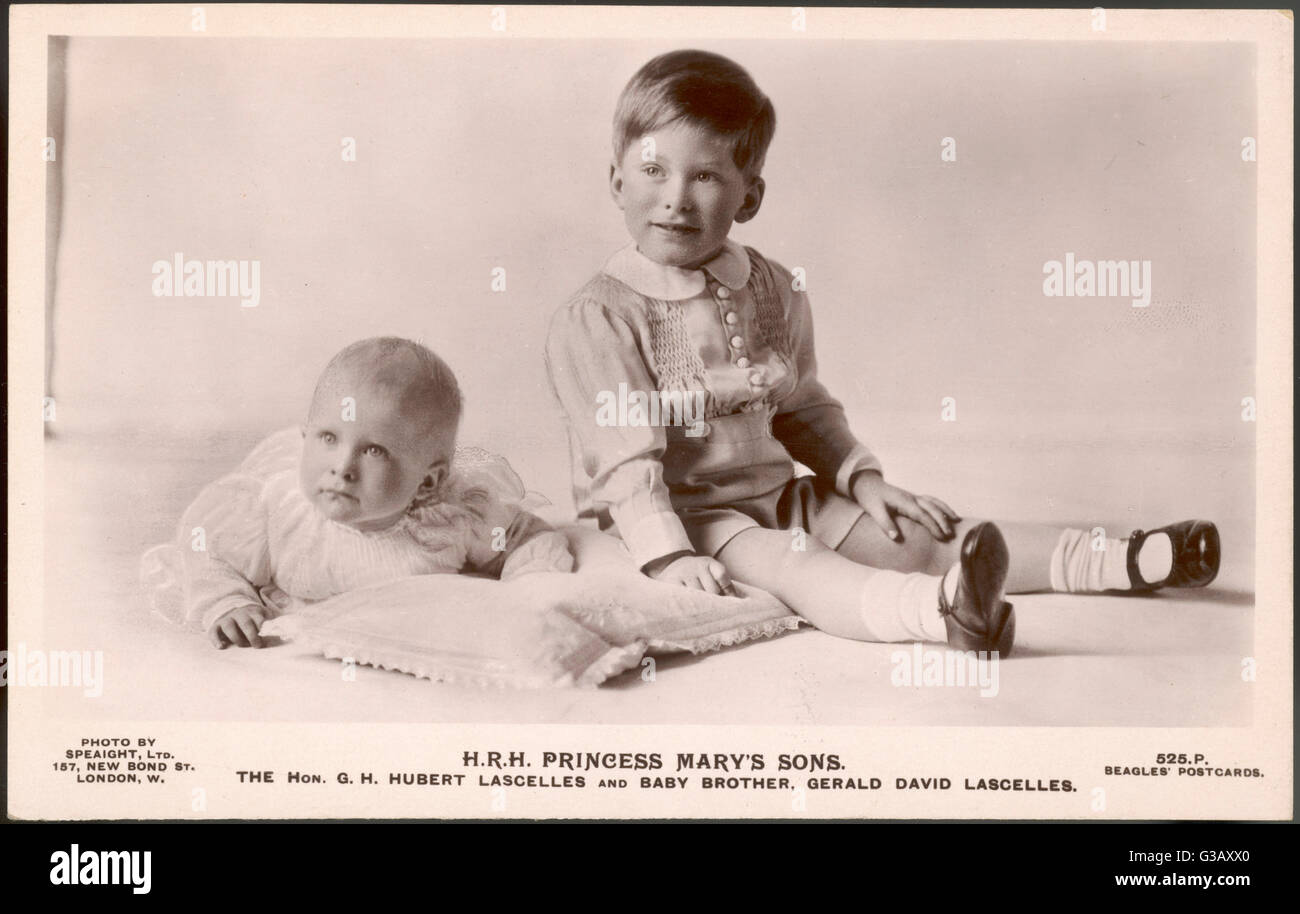 LASCELLES/BROTHERS Stock Photo