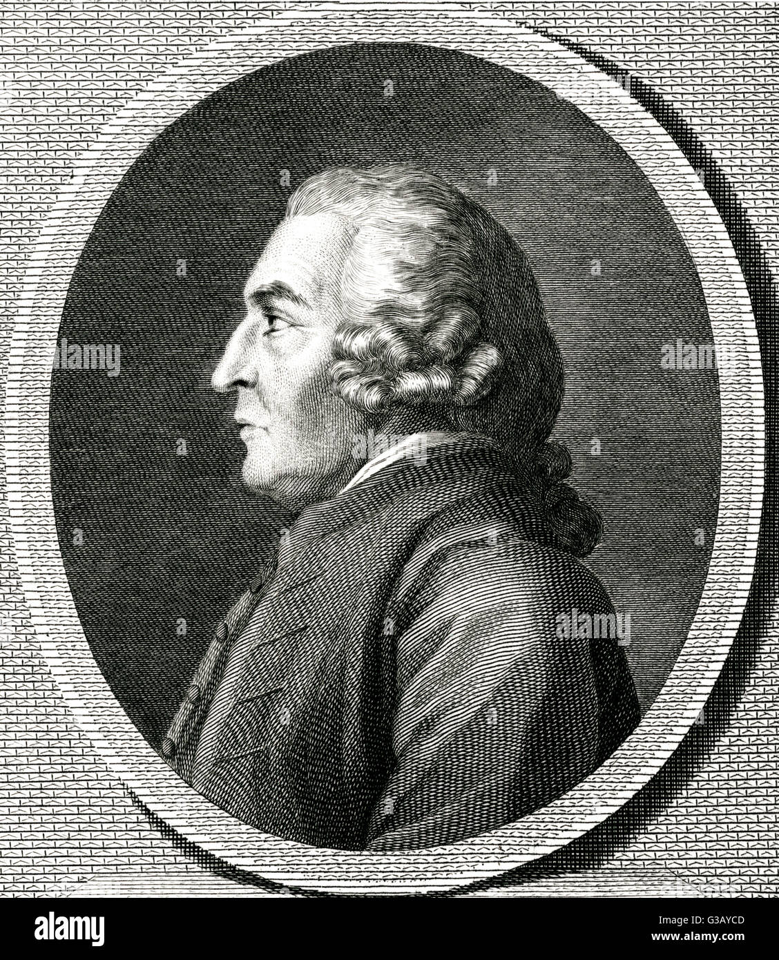 JAMES HARRIS writer, grammarian, statesman Date: 1709 - 1780 Stock