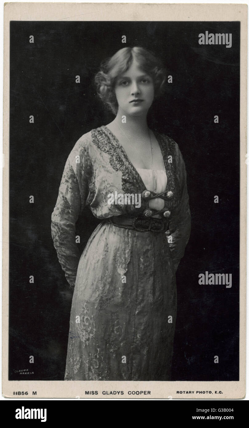 Gladys cooper hi-res stock photography and images - Alamy