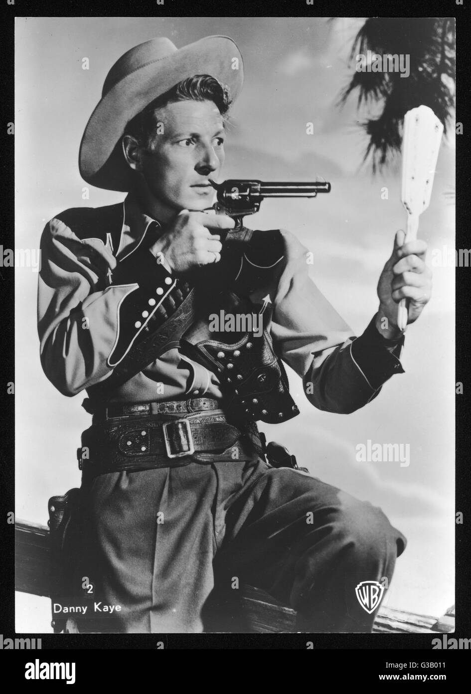 DANNY KAYE/WARNER BROS Stock Photo - Alamy