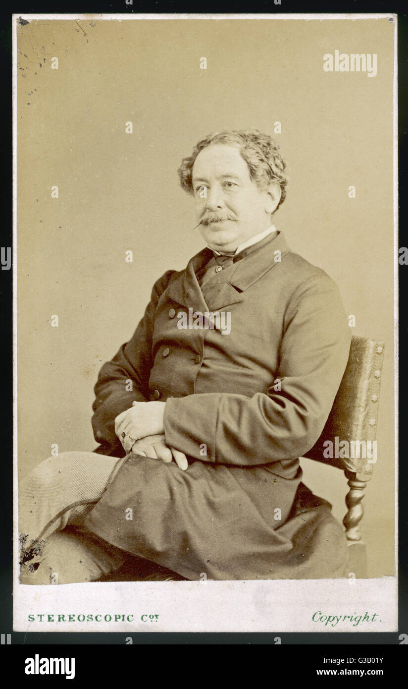 SIR WILLIAM HOWARD RUSSELL Stock Photo Alamy