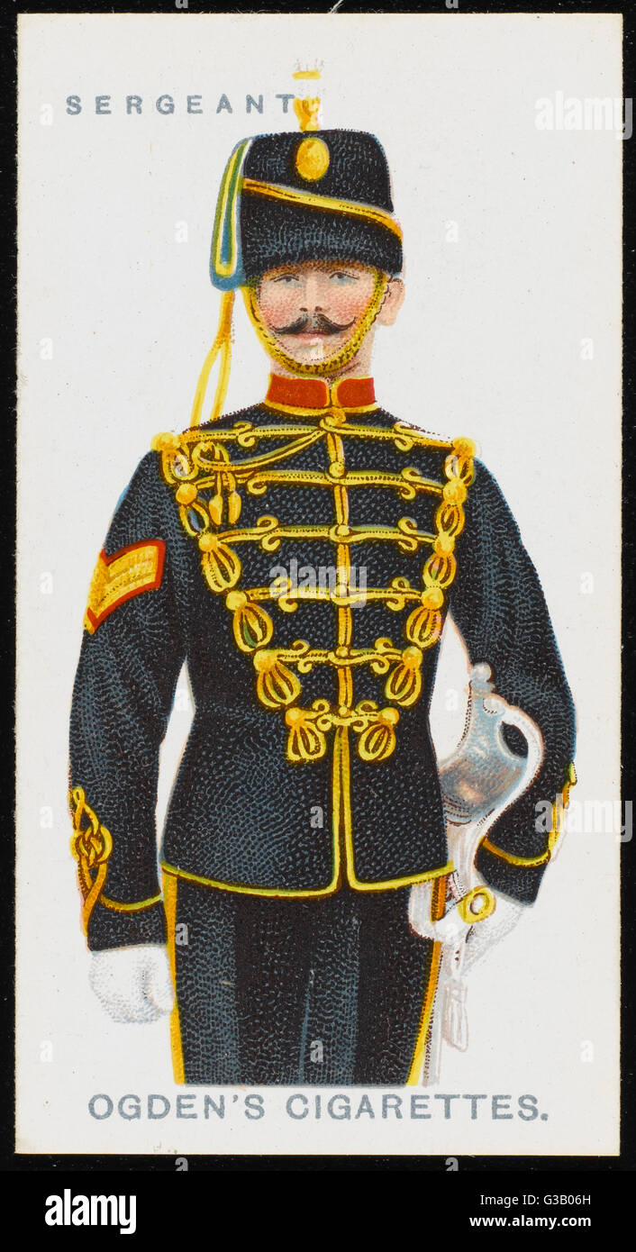 The sergeant hi-res stock photography and images - Alamy