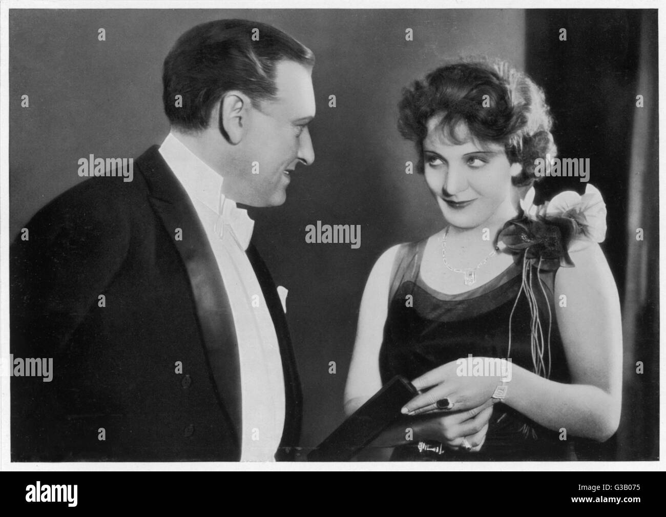 Dietrich silent hires stock photography and images Alamy