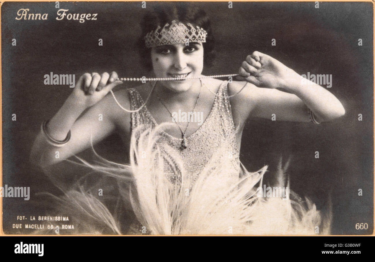 Anna Fougez Anna Fougez