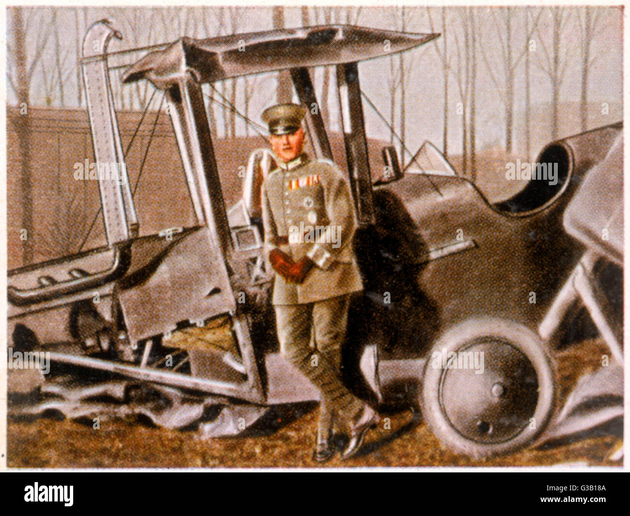 Immelmann Turn High Resolution Stock Photography and Images Alamy