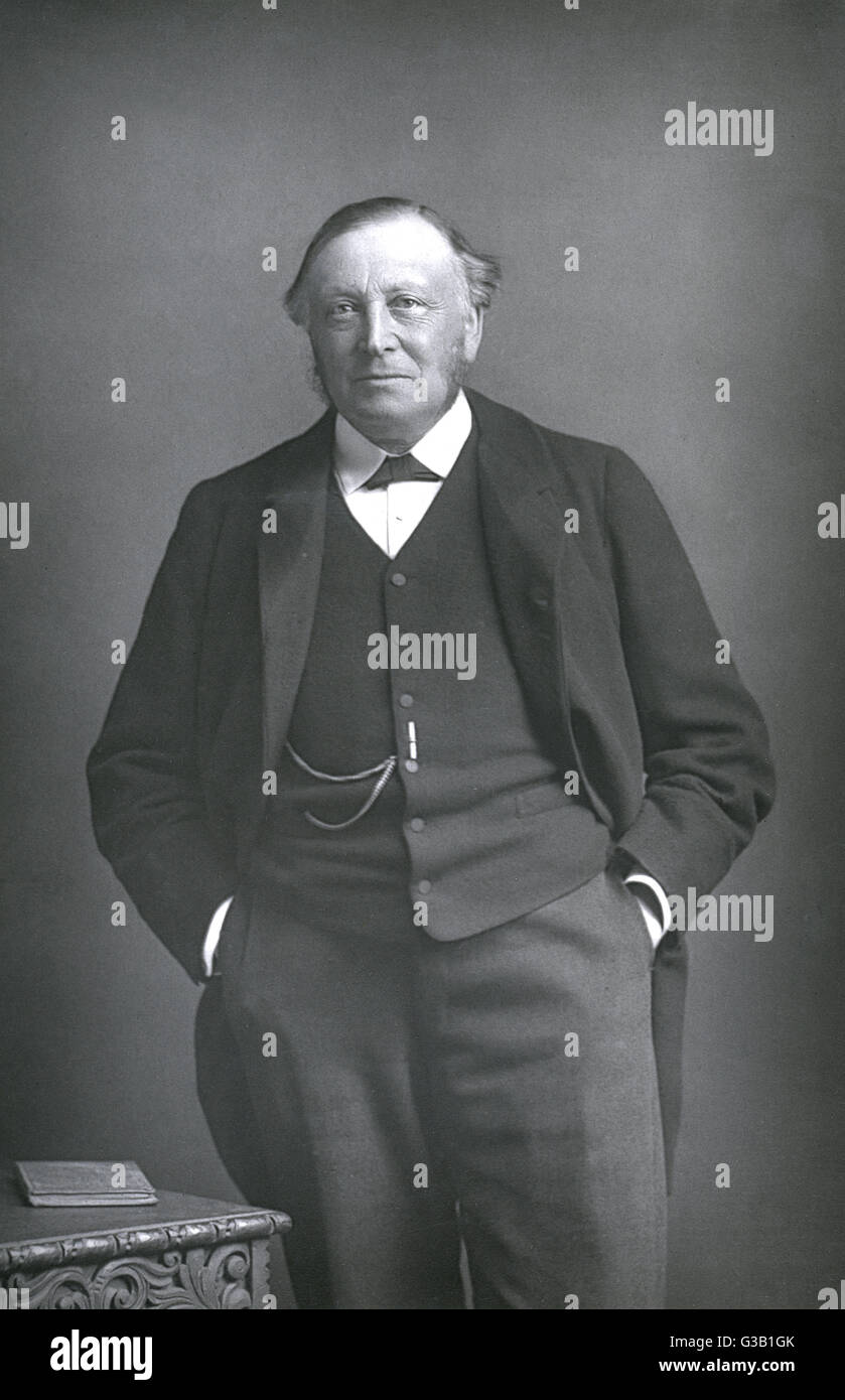 Sir henry roscoe chemist hires stock photography and images Alamy