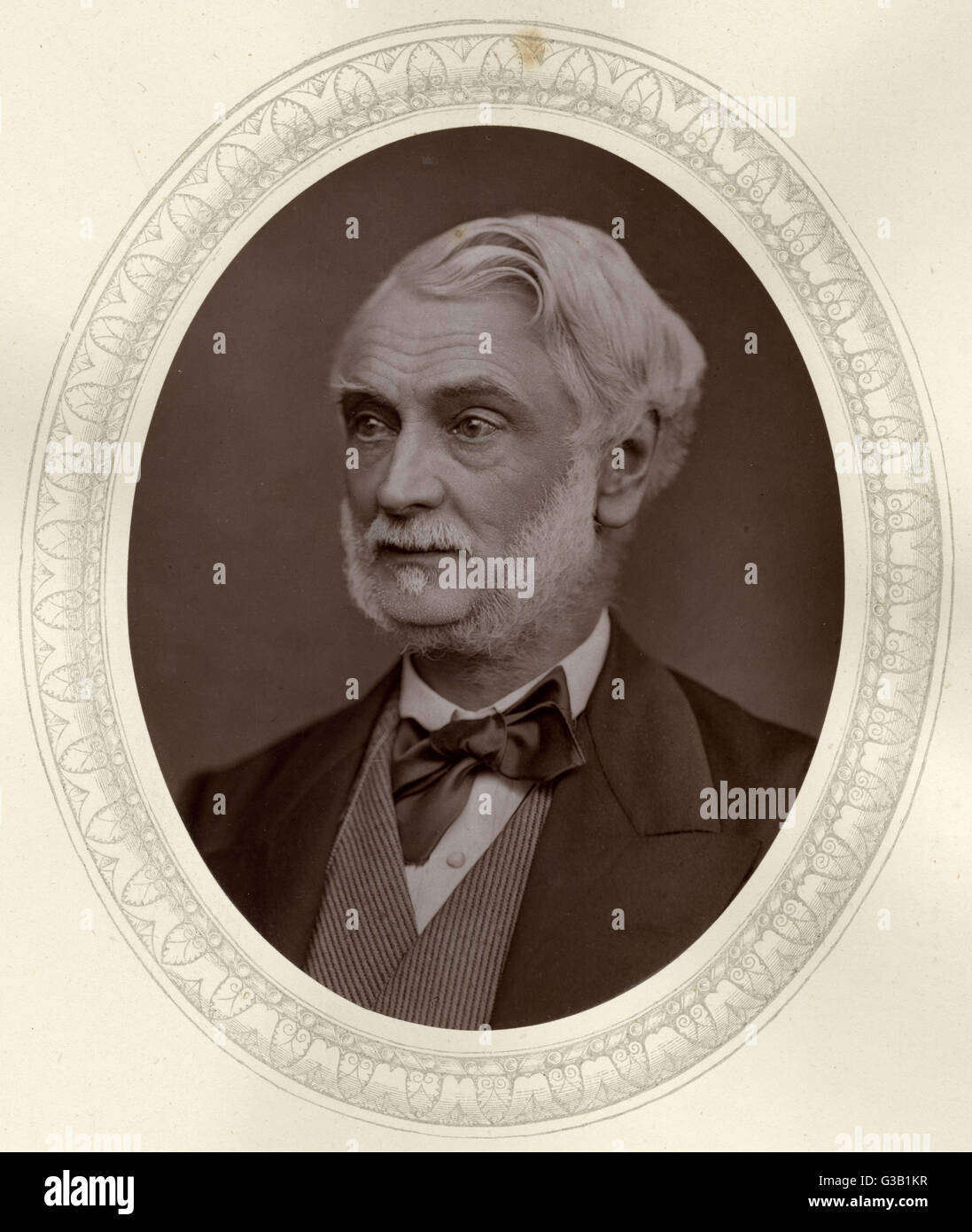 7th Duke Rutland Stock Photo Alamy