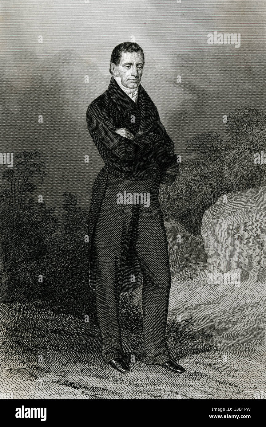 Pierre Paul Royer Collard High Resolution Stock Photography and Images