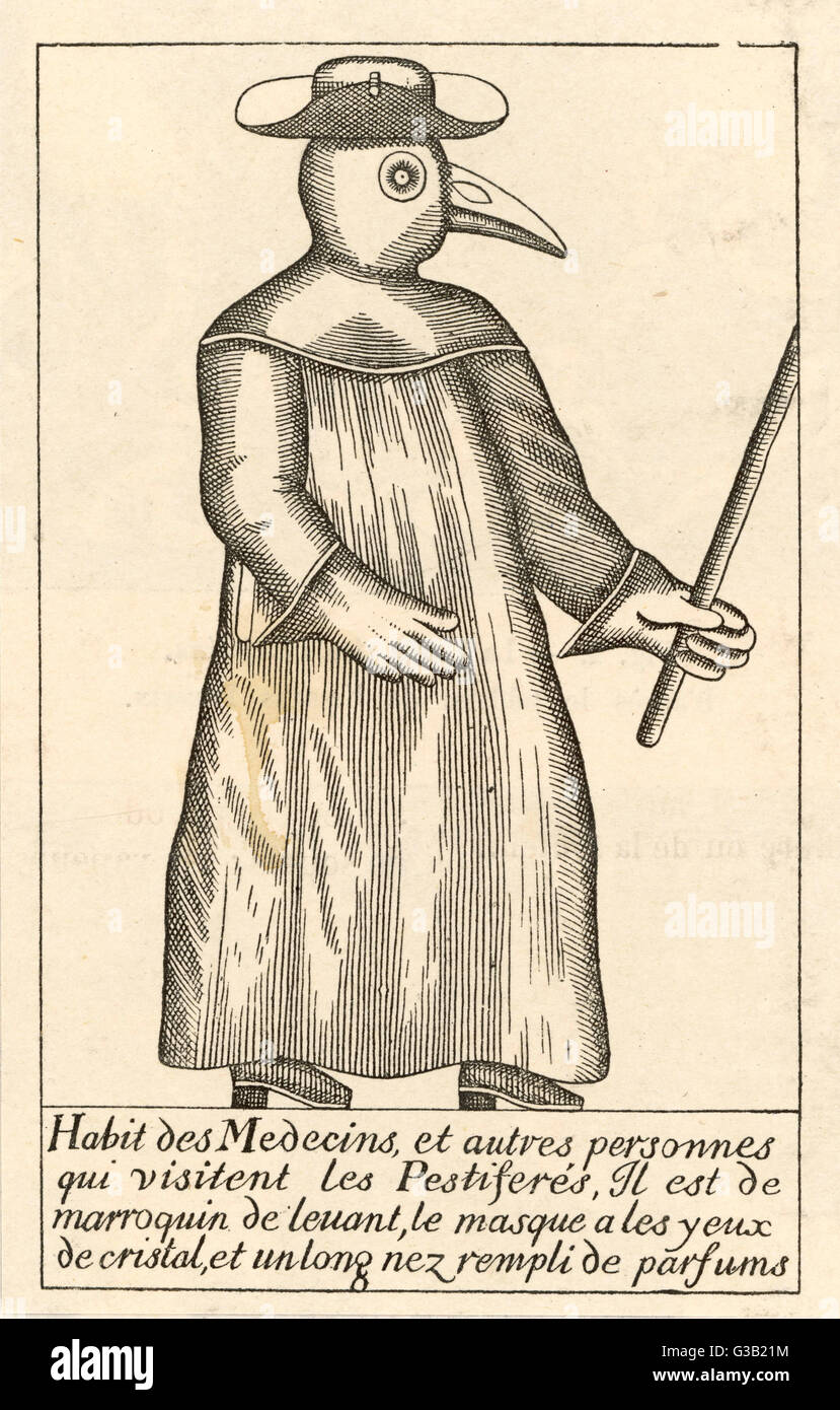 protective-dress-worn-by-french-doctors-attending-plague-victims-in