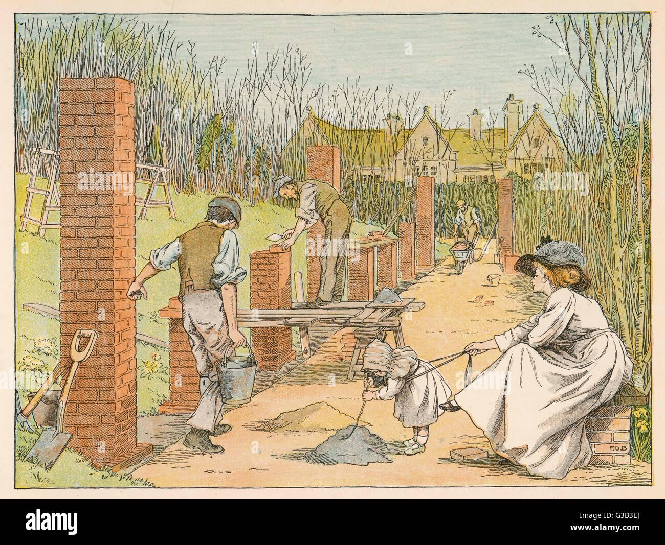 Lady In Cement Stock Photos Lady In Cement Stock Images