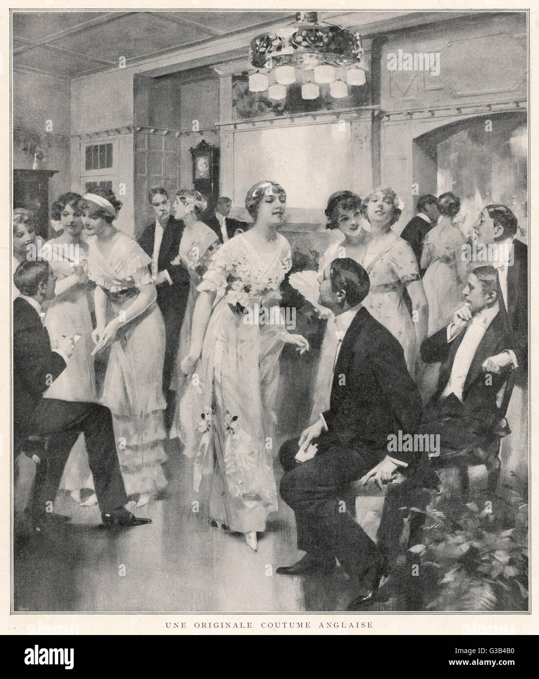 England In 1912 High Resolution Stock Photography And Images Alamy
