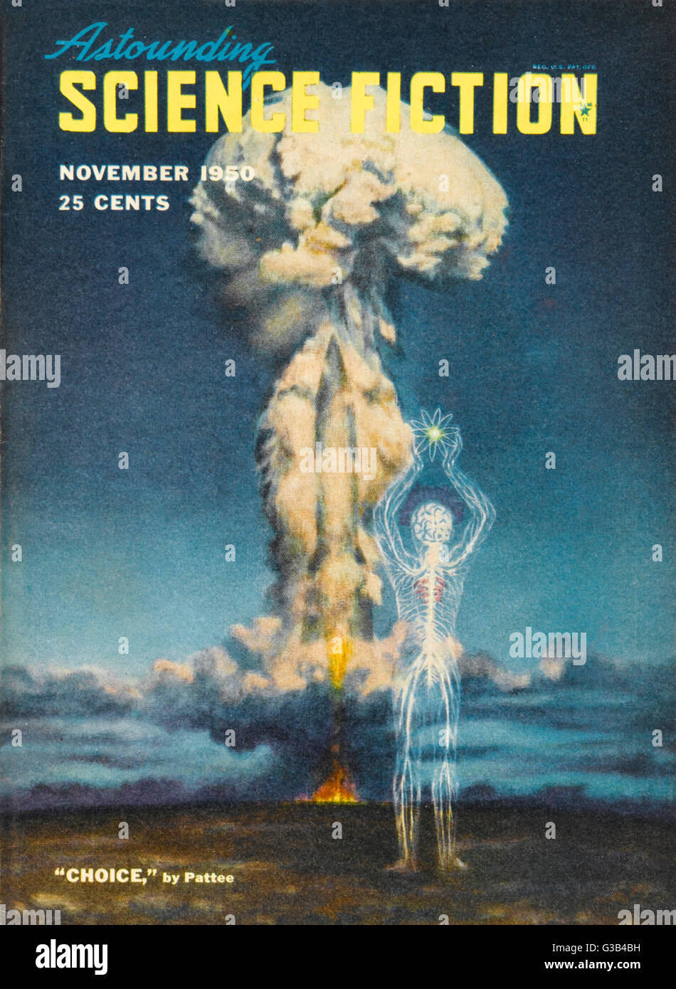 An article in this popular magazine questions whether nuclear power is