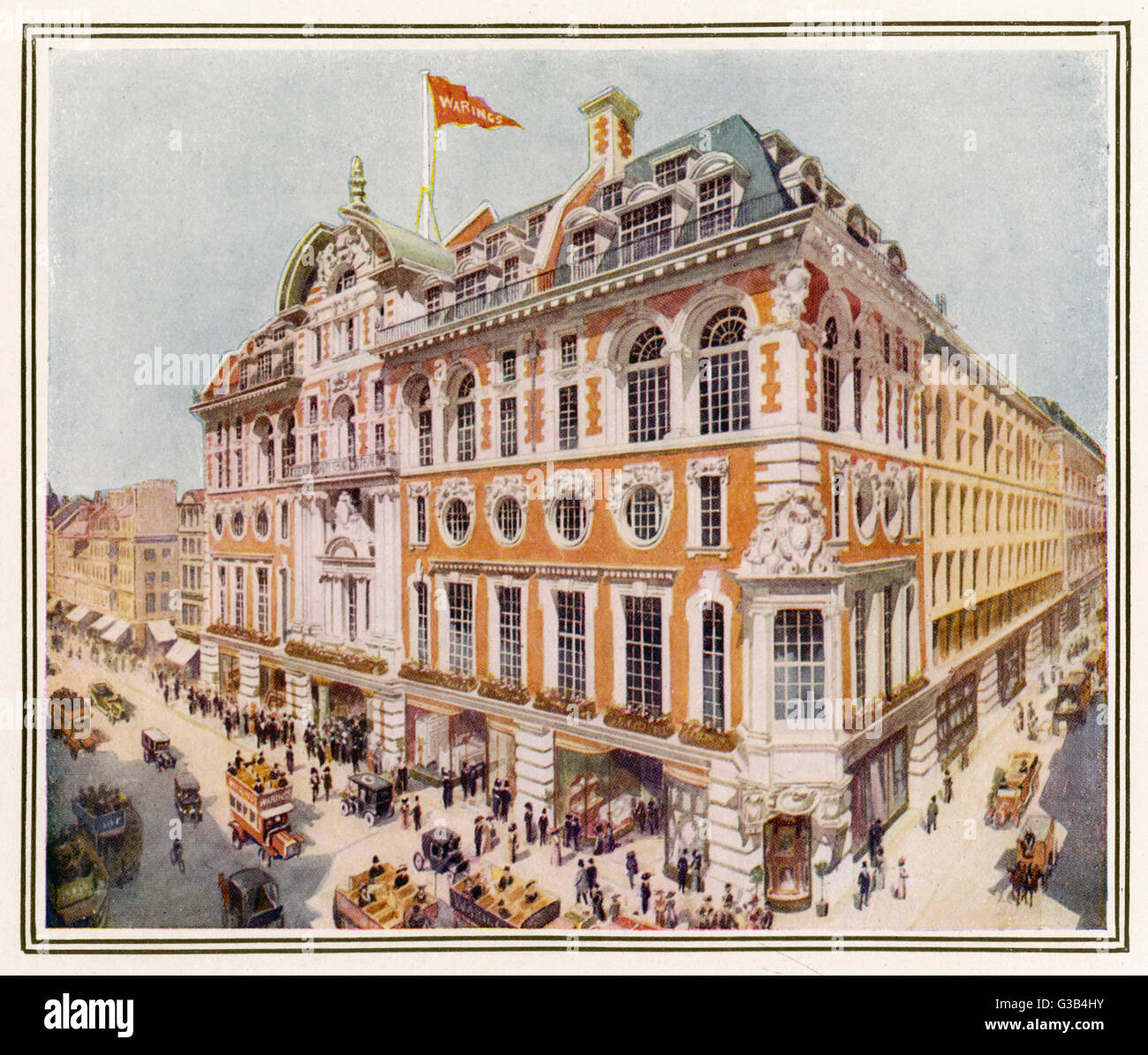 Gillow furniture hires stock photography and images Alamy