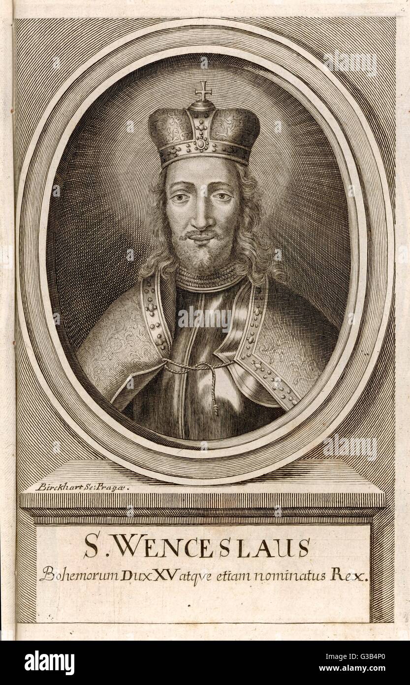 Saint wenceslas crown hi-res stock photography and images - Alamy
