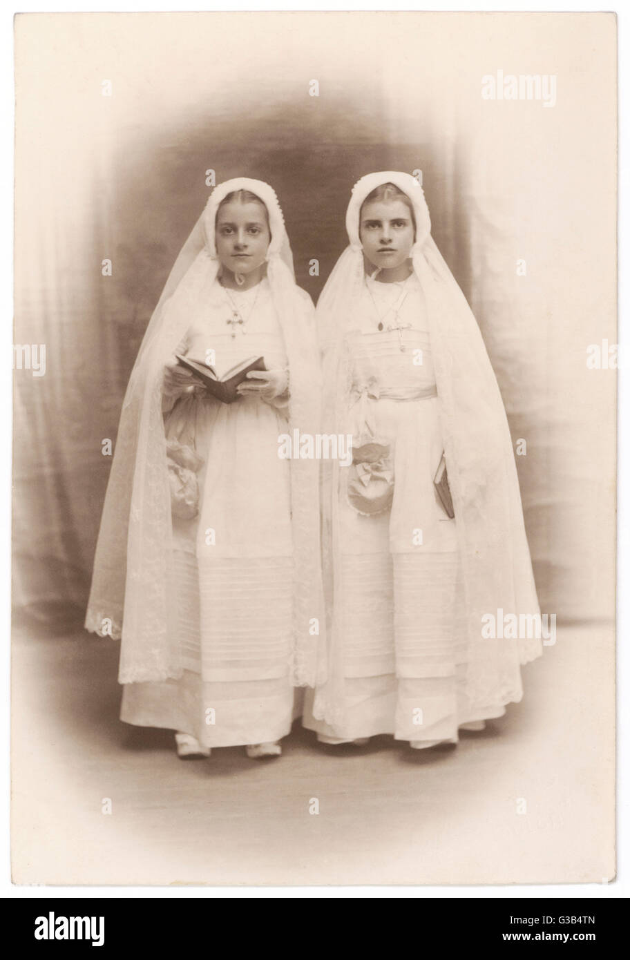 french communion dresses