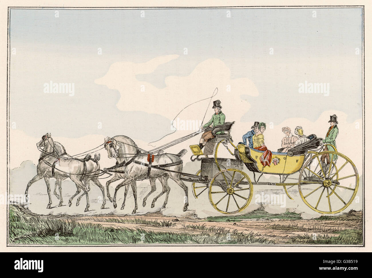 1820's hi-res stock photography and images - Alamy