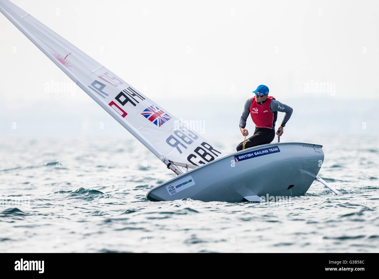 Nick thompson laser hires stock photography and images Alamy