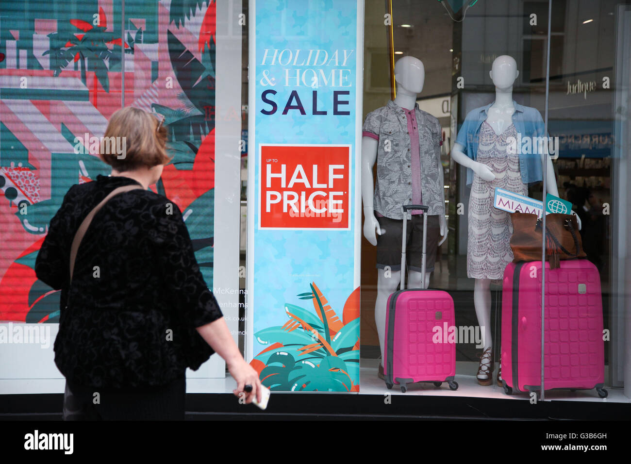 suitcases at debenhams sale