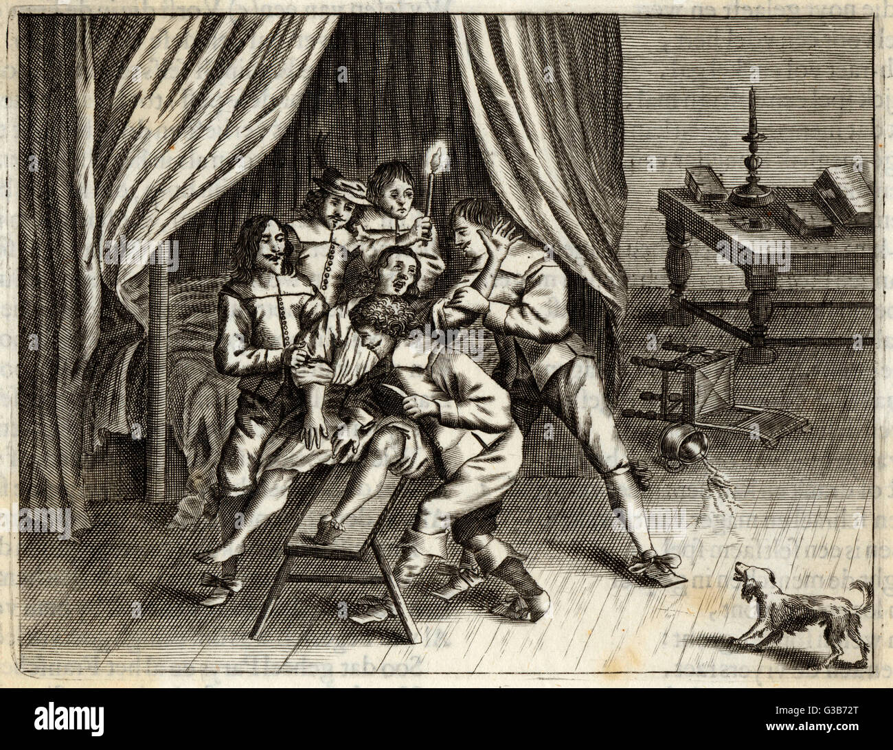 castration-c17th-hi-res-stock-photography-and-images-alamy