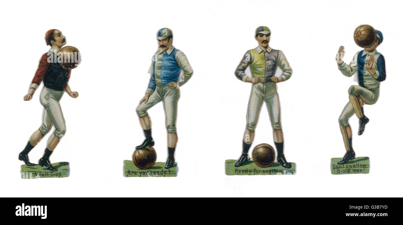 Early Football Stock Photos & Early Football Stock Images Alamy
