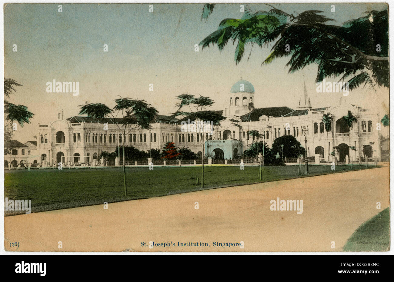 singapore-st-josephs-institution-G3B8NC.jpg