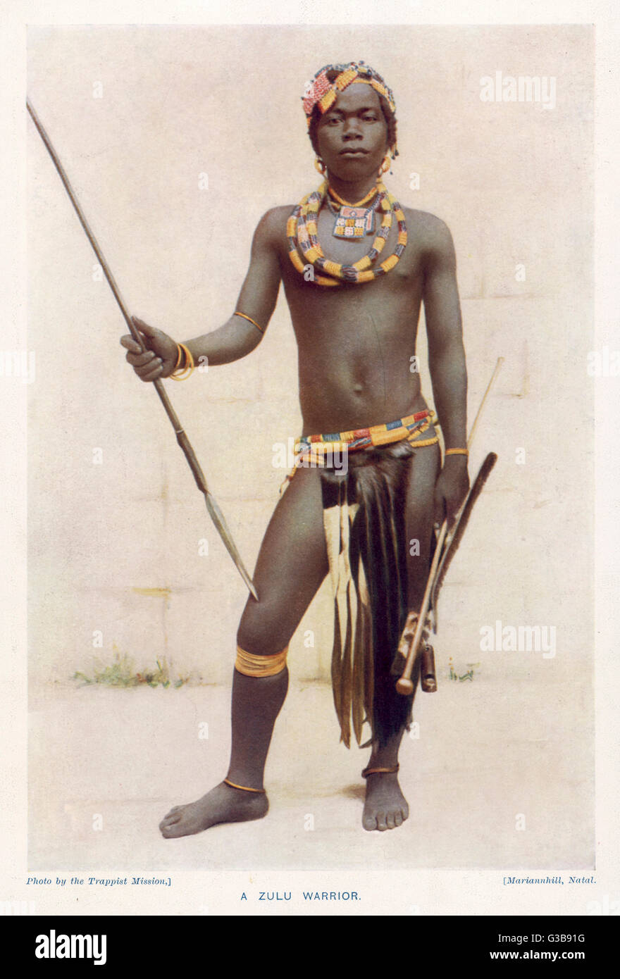 Full article: Zulu Masculinities, Warrior Culture and Stick