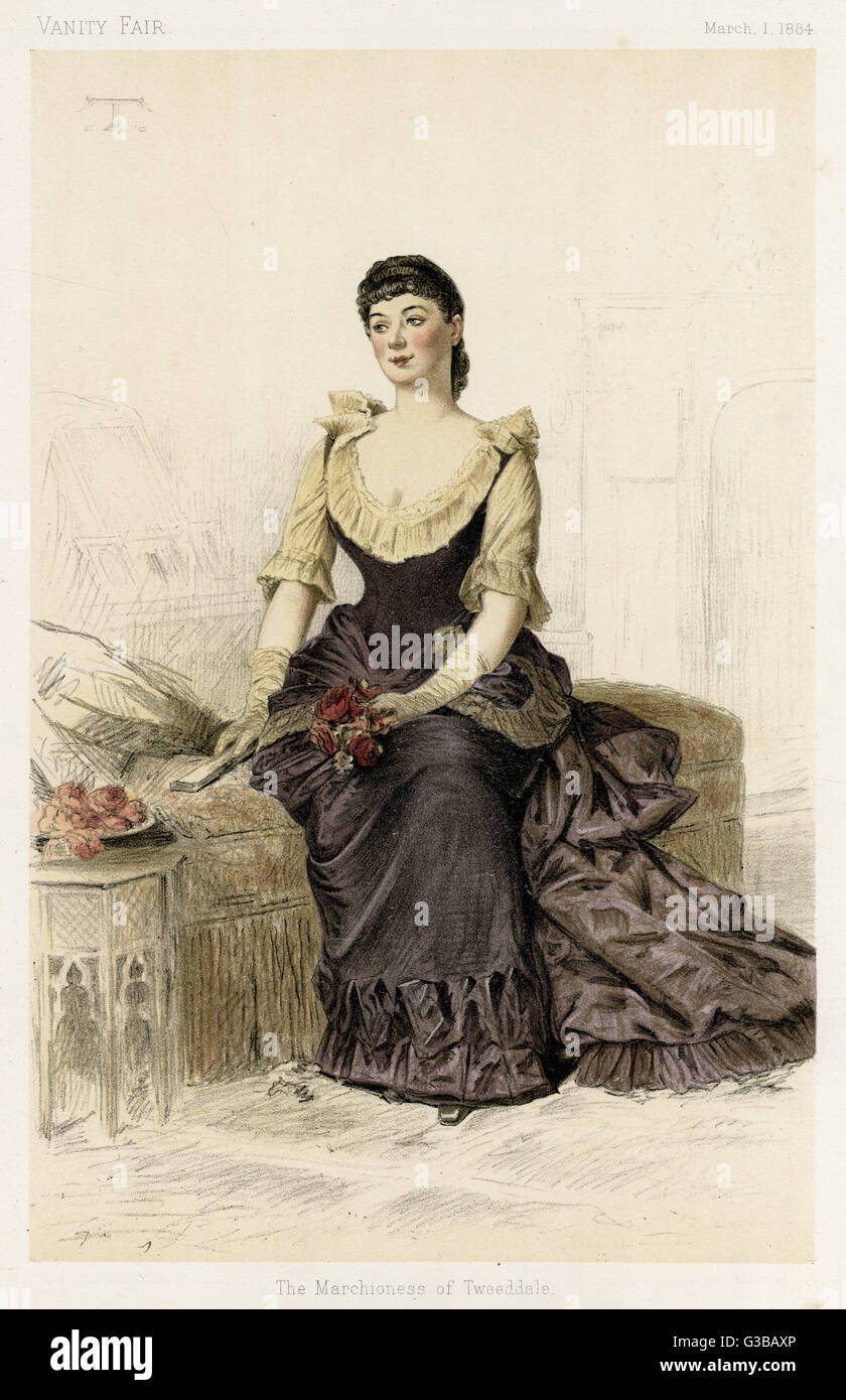 Tight fitting bodice hires stock photography and images Alamy