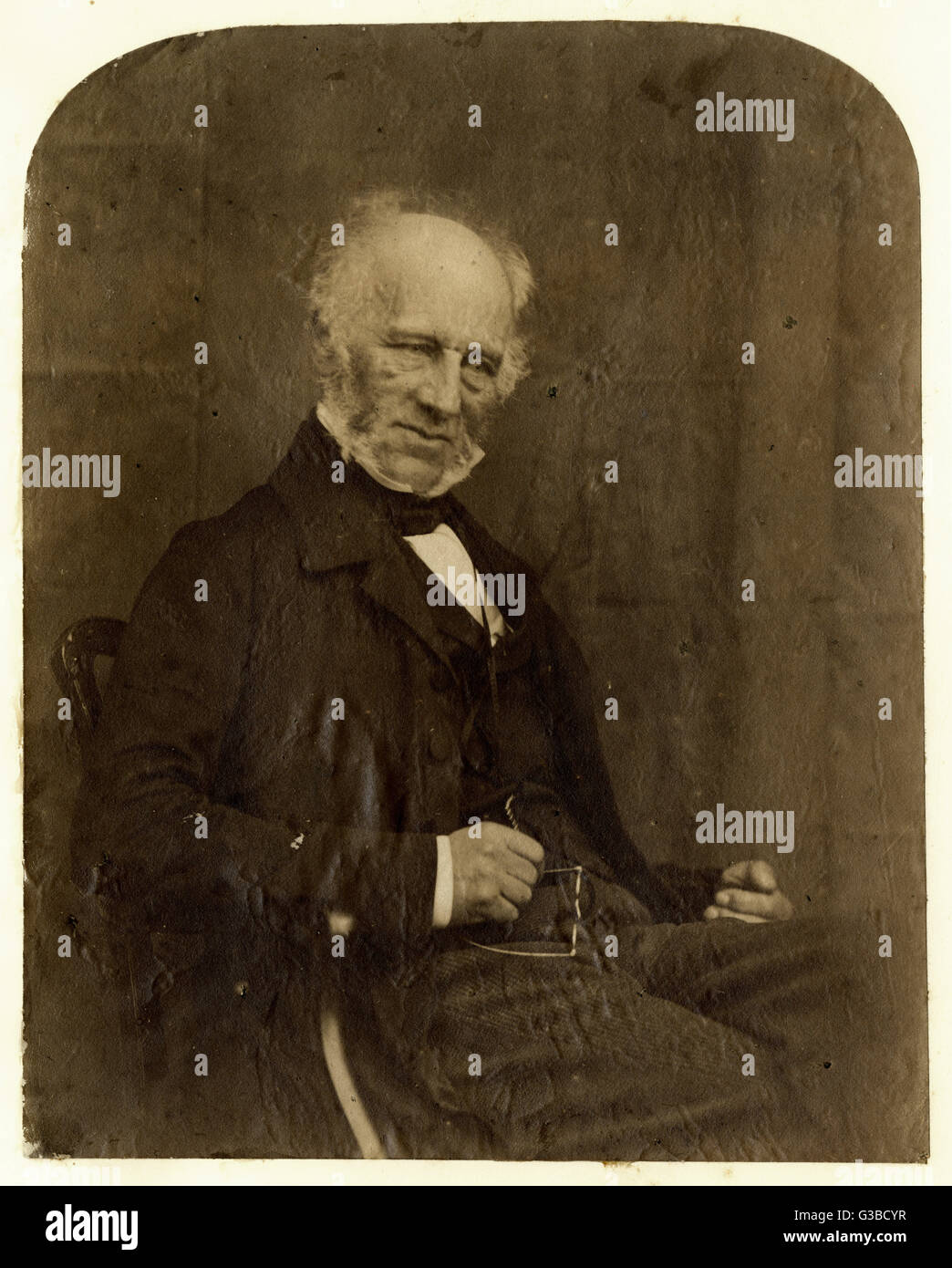 Thomas Fuller Mayor Of Bath And Father Of The Architect Thomas G Fuller 13 18 Date Early 19th Century Stock Photo Alamy