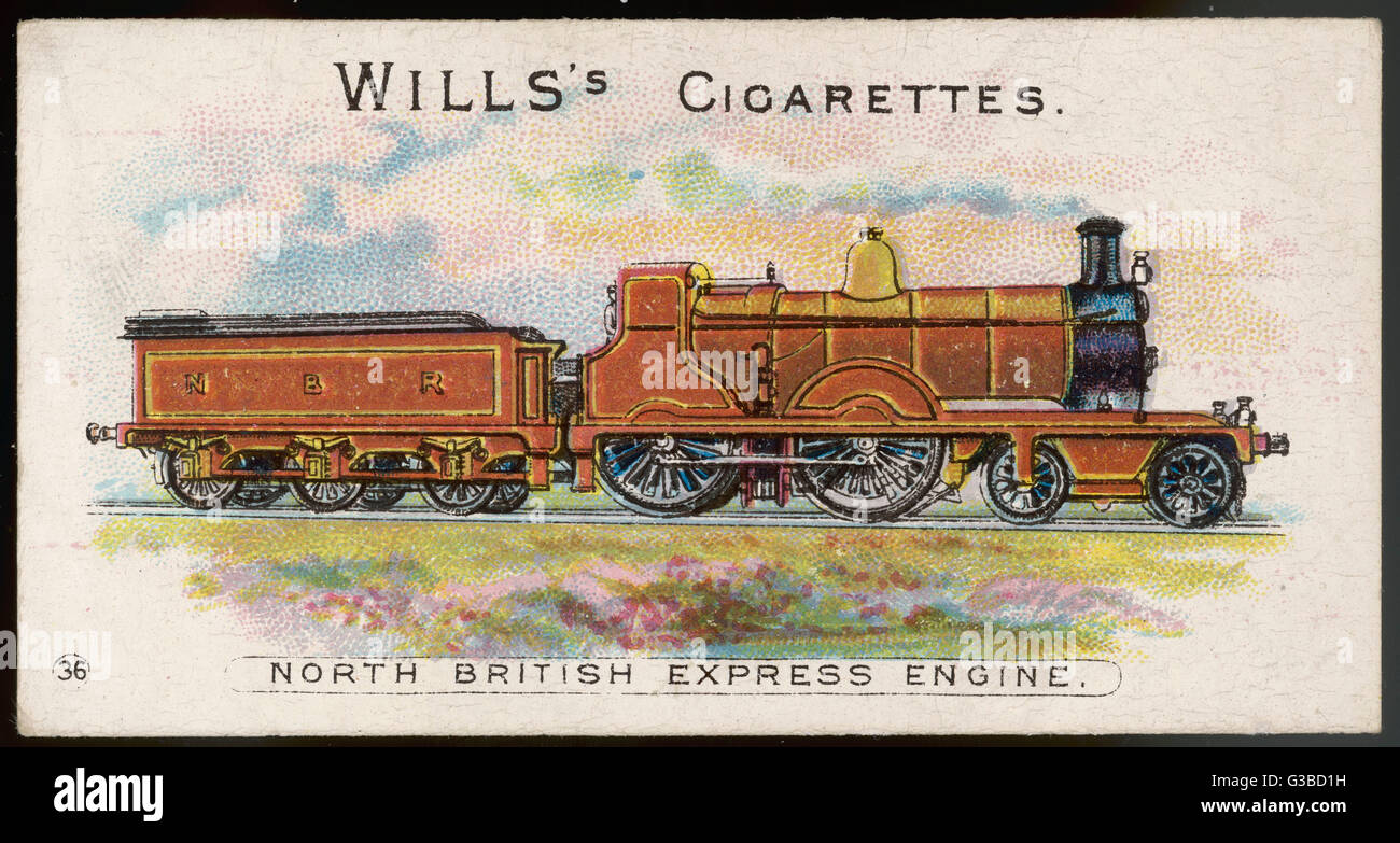 Train 19th Century Britain Stock Photos & Train 19th Century Britain ...