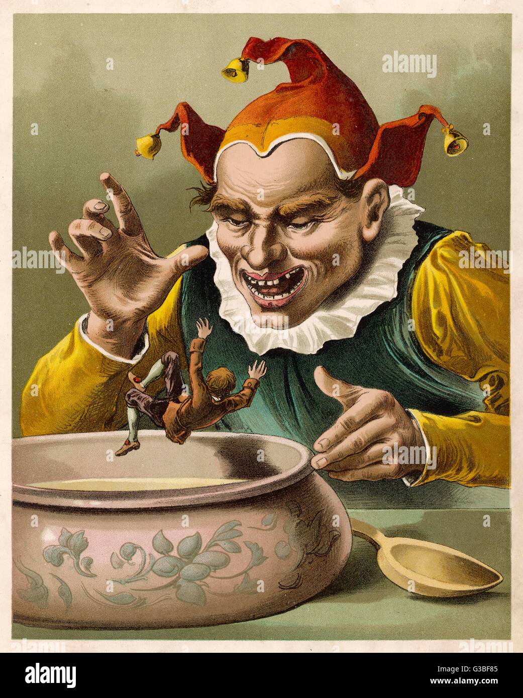 Kings jester hires stock photography and images Alamy