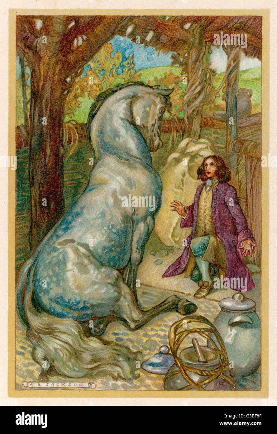 Houyhnhnm hires stock photography and images Alamy