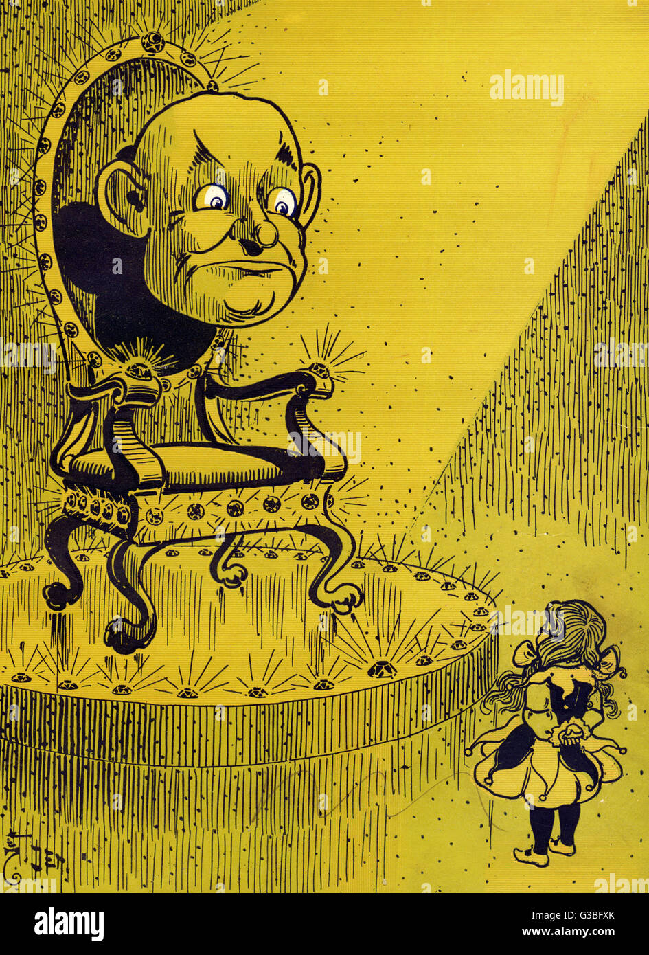 BAUM / 0Z - 8 Stock Photo