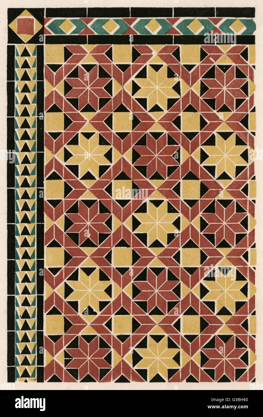 Minton exhibited hi-res stock photography and images - Alamy