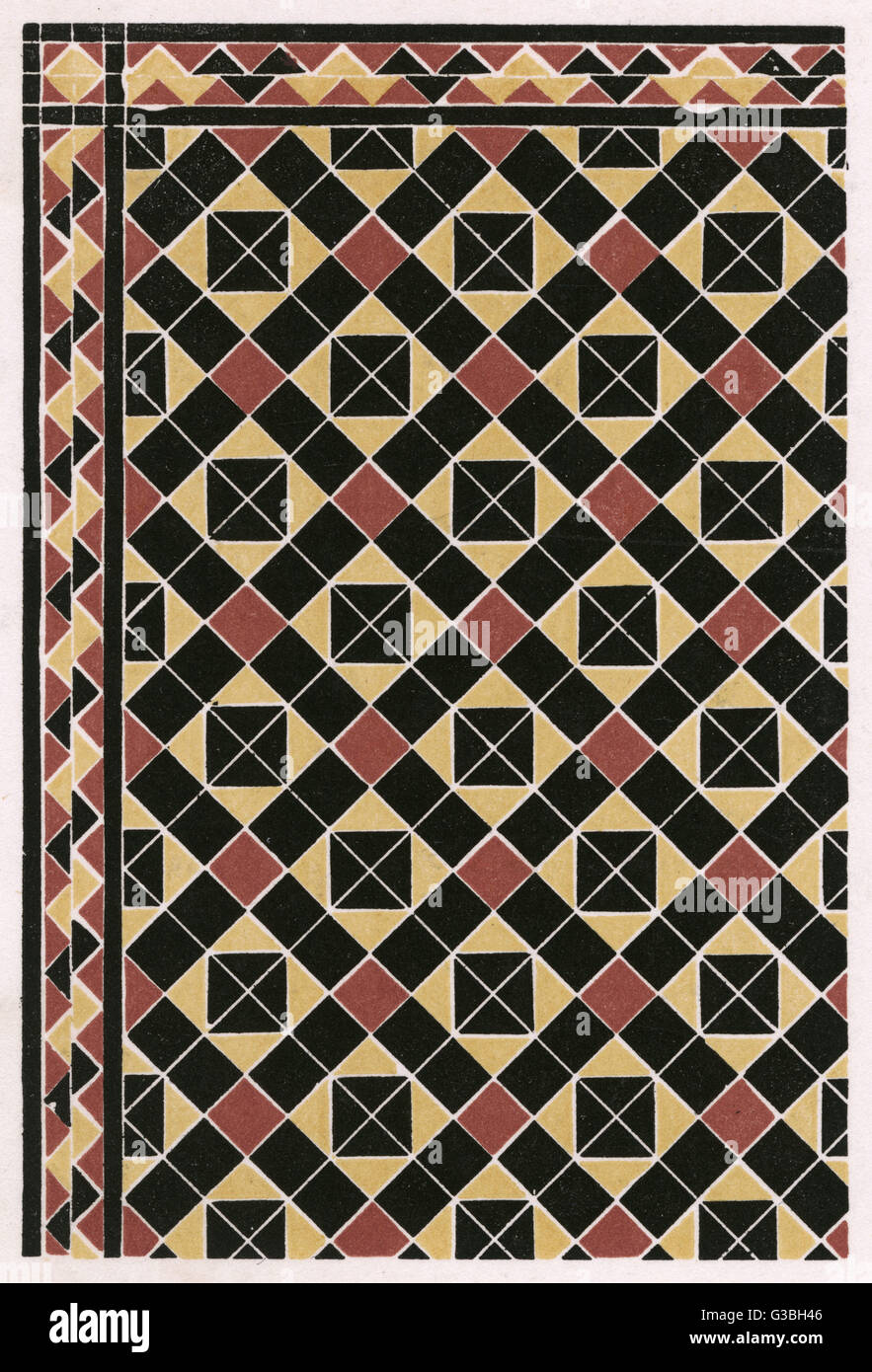 Minton exhibited hi-res stock photography and images - Alamy