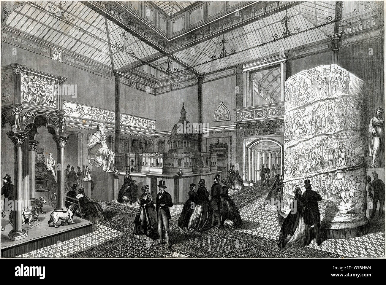 Museums in south kensington hi-res stock photography and images - Alamy