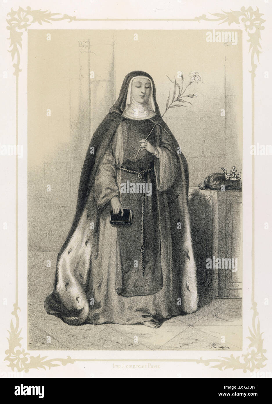 Saint isabelle hi-res stock photography and images - Alamy