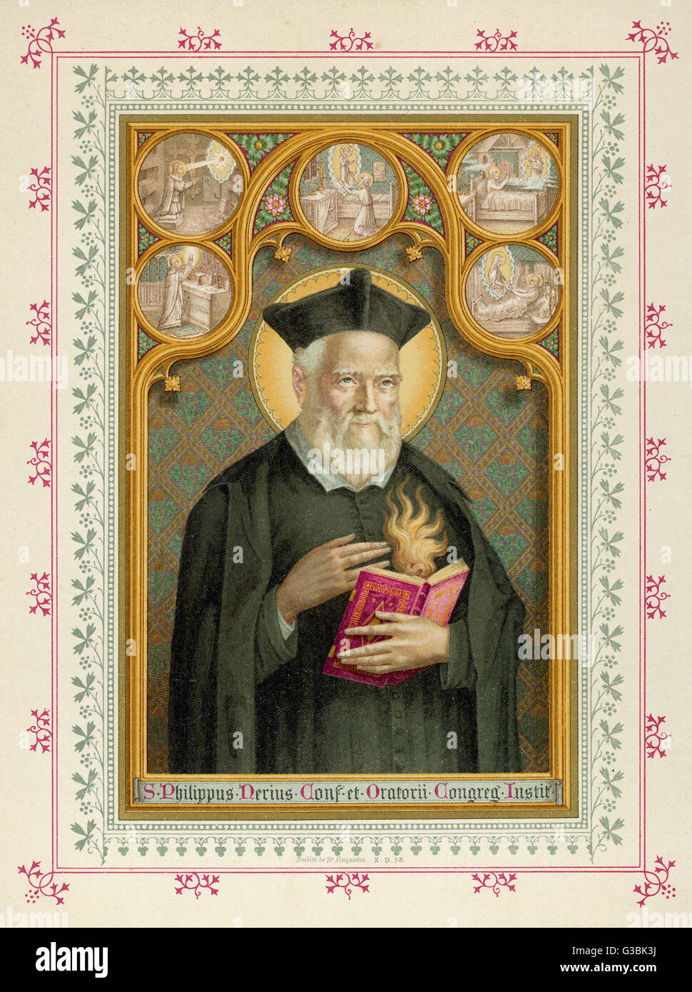 St philip of neri hires stock photography and images Alamy