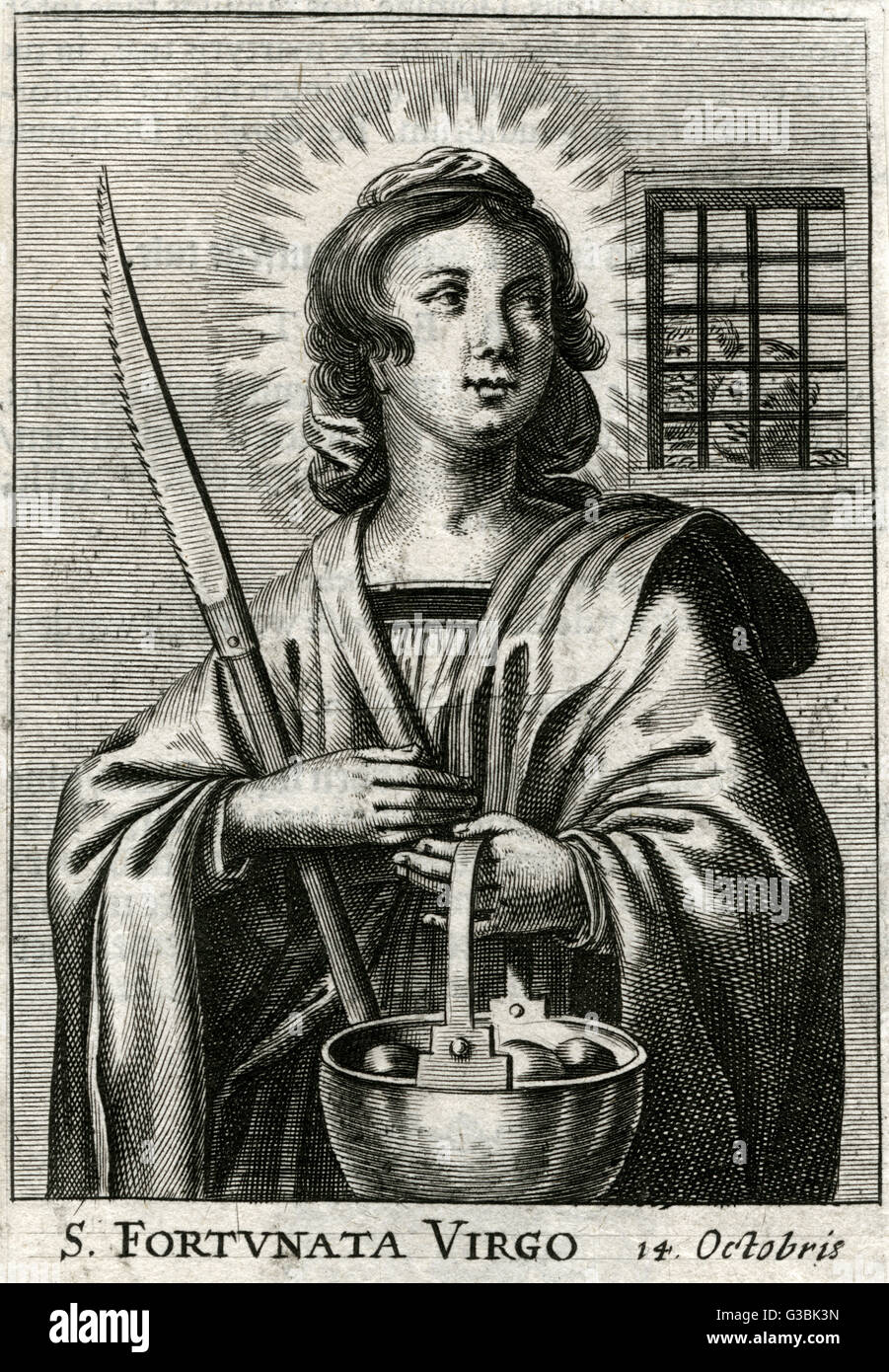 Saint fortunata hires stock photography and images Alamy