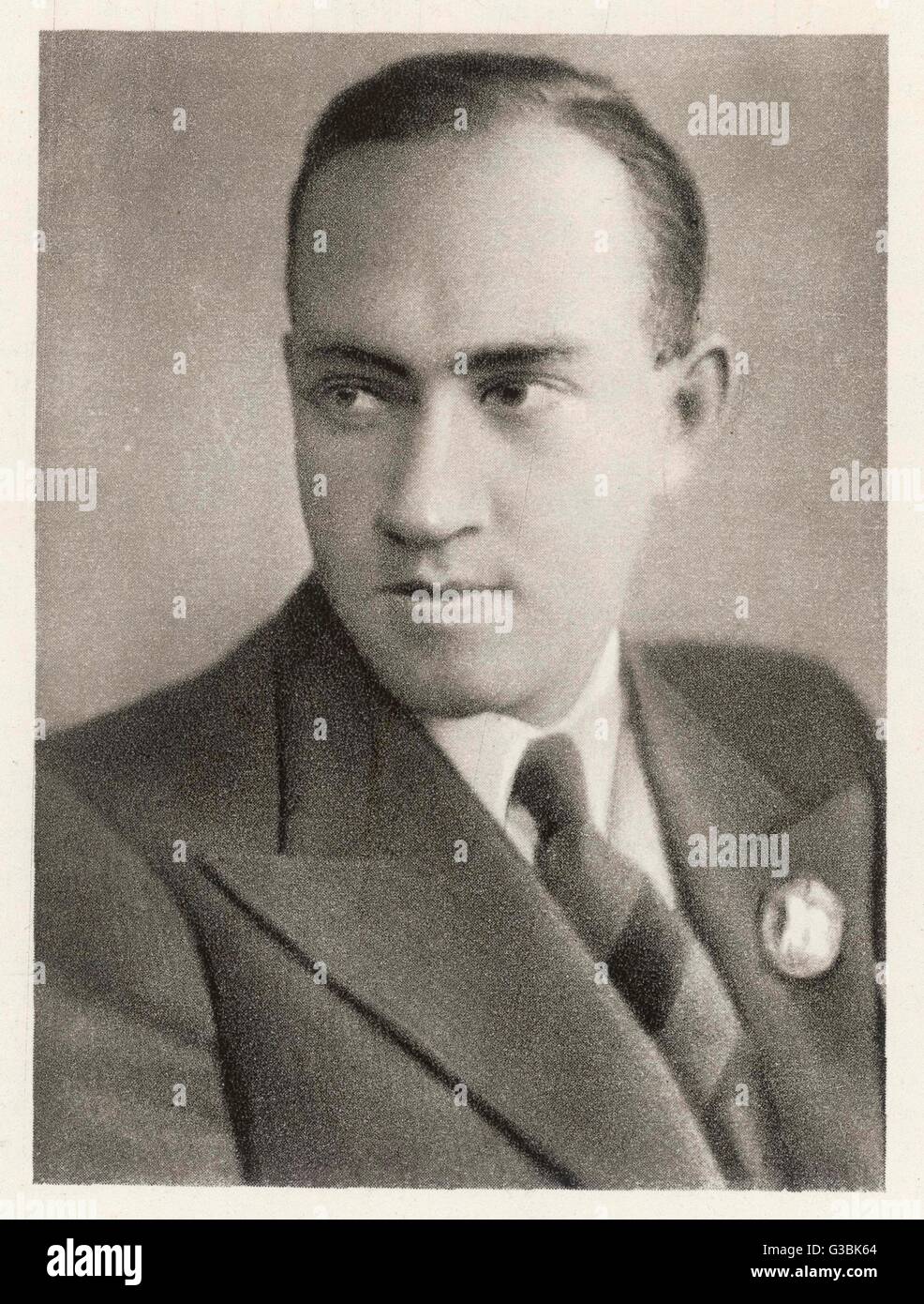 DAVID OISTRAKH  Russian violinist        Date: 1908 - 1974 Stock Photo