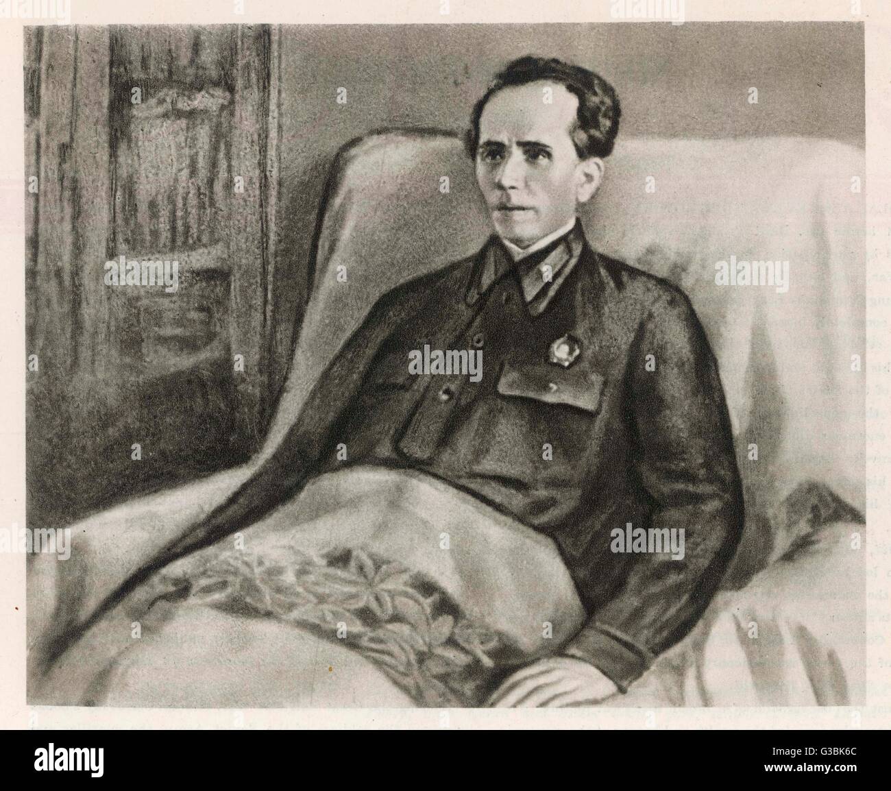 Alexei Ostrovsky: biography and photos Alexei Ostrovsky: biography and photos