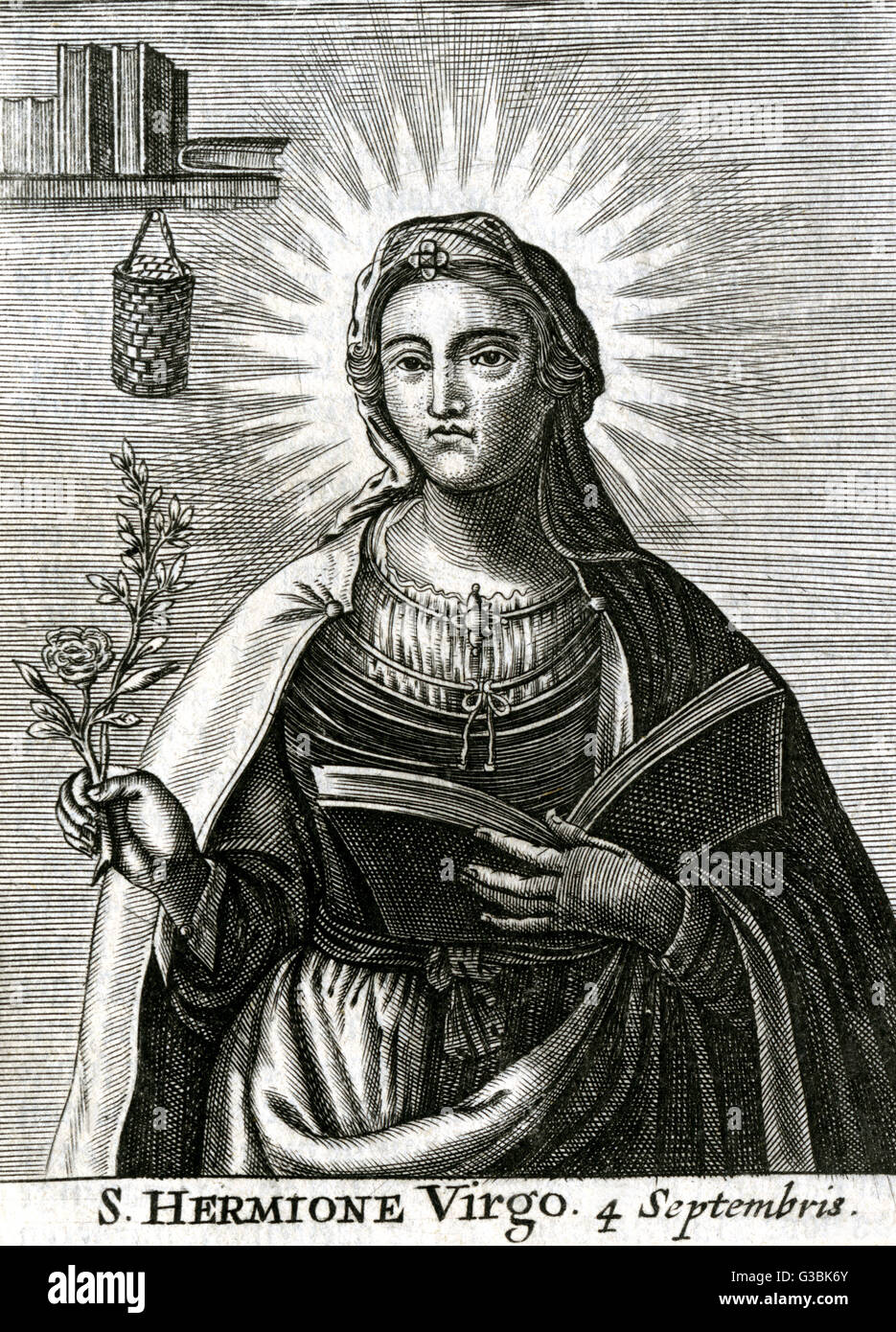 Saint hermione hires stock photography and images Alamy