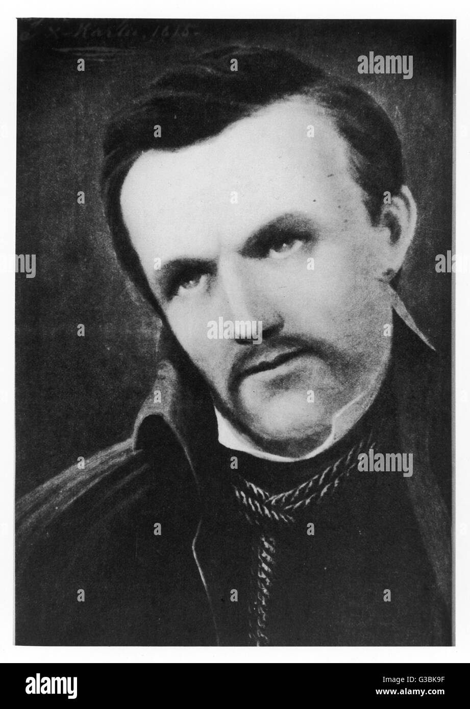 SAINT JOHN OGILVIE Stock Photo Alamy